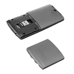 5 - Беcпроводная мышь Lenovo Yoga, Серый