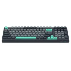 2 - Клавиатура A4Tech FS300, Проводное, Panda Rock Climbing