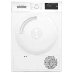3 - Сушильная машина Bosch WTH830L5SN, 7кг, Белый