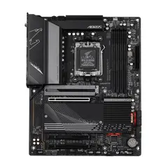 6 - Материнская плата Gigabyte B650 AORUS ELITE AX rev1.0, AM5, AMD B650,...