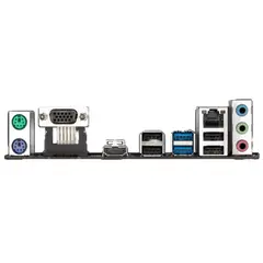 3 - Материнская плата Gigabyte H610M H DDR4, LGA1700, Intel H610, Micro-ATX