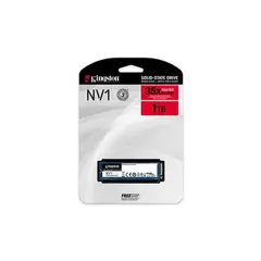 6 - Накопитель SSD Kingston NV1, 1024Гб, SNVS/1000G