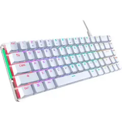 3 - Клавиатура ASUS ROG Falchion Ace, Проводное, Белый