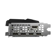 4 - Видеокарта Gigabyte GV-N3080GAMING OC-12GD, 12ГБ GDDR6X 384бит