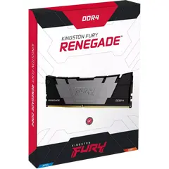 5 - Оперативная память Kingston FURY Renegade, DDR4 SDRAM, 4000 МГц, 8...