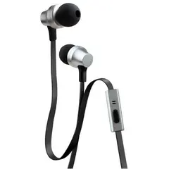 2 - Наушники Awei ES910i, Серебристый