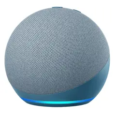 5 - Умная колонка Amazon Echo Dot (4th Gen), Синий