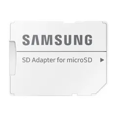 2 - Карта памяти Samsung EVO Plus MicroSDXC, 256Гб (MB-MD256SA/EU)