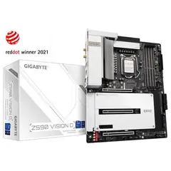 6 - Материнская плата Gigabyte B550M AORUS ELITE, AM4, AMD B550, Micro-ATX