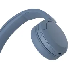 3 - Наушники SONY WH-CH520, Синий
