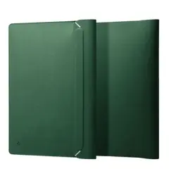 5 - Футляр для ноутбука Spigen Valentinus 15-16", Искусственная кожа,...