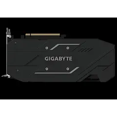 2 - Видеокарта Gigabyte GV-N206SWF2OC-8GD, 8GB GDDR6 256бит - SALE