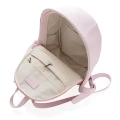 3 - Рюкзак для планшета Bobby Elle Fashion, Полиэстер, Розовый