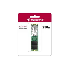 2 - Накопитель SSD Transcend 825S, 250Гб, TS250GMTS825S