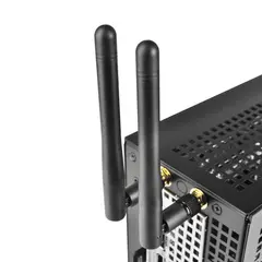 2 - Мини ПК ASRock DESKMINI 310/B/BB, Intel 9th/8th Gen LGA1151, Intel...