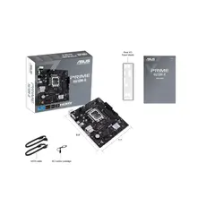 5 - Navigator PC10916 // Office / PC i3-12100 H610M 16GB NVMe 500GB 500W