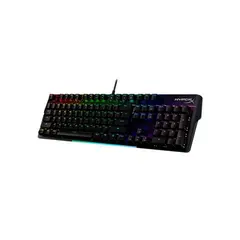 4 - Клавиатура HyperX MKW100, Проводное, Чёрный