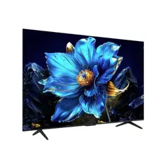 5 - 65" QLED SMART Телевизор TCL 65T69C, 3840x2160 4K UHD, Google TV, Черный