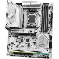 6 - Материнская плата ASRock B850 STEEL LEGEND WIFI, AM5, AMD B850, ATX