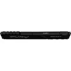 6 - Оперативная память Kingston FURY Beast, DDR4 SDRAM, 2666 МГц, 16Гб,...