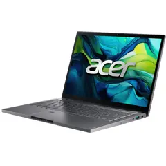 6 - Ноутбук 14" Acer Aspire Spin 14 ASP14-51MTN, Steel Gray, Intel Core 7...