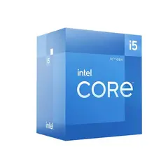 6 - Процессор Intel Core i5-12500, Intel UHD Graphics 770, Кулер | Box