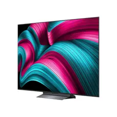 2 - 65" OLED SMART Телевизор LG OLED65C54LA, 3840x2160 4K UHD, webOS, Черный