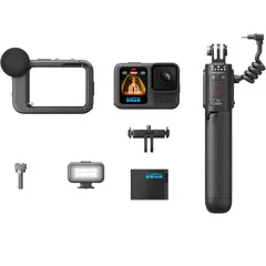 6 - Экшн-камера GoPro Hero 13 Creator Edition, Черный