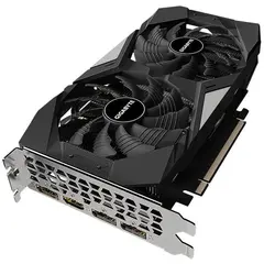 6 - Видеокарта Gigabyte GV-N166SOC-6GD, 6GB GDDR6 192бит