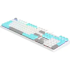 3 - Клавиатура Bloody S510R, Проводное, Icy White