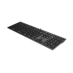 2 - Клавиатура A4Tech FX50, Проводное, Чёрный