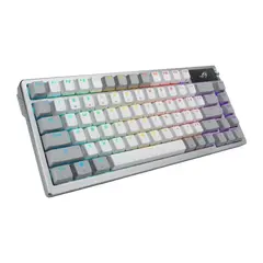 3 - Клавиатура ASUS ROG Azoth, Беспроводное, Белый