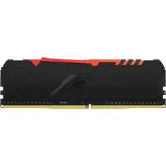 6 - Оперативная память Kingston FURY Beast RGB, DDR4 SDRAM, 2666 МГц,...