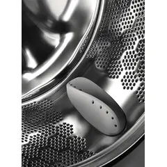 2 - Стиральная машина Electrolux EW6F341PSE, 10кг, Белый