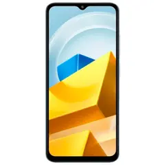 4 - Смартфон Xiaomi Poco M5, 4Гб/64Гб, Зелёный