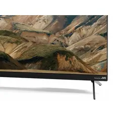 2 - 32" LED SMART Телевизор KIVI 32H740LB, 1366x768 HD, Android TV, Чёрный