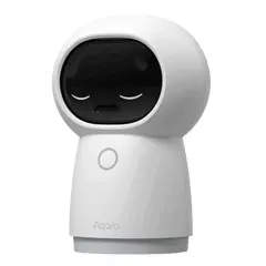 4 - Умная камера видеонаблюдения AQARA Camera Hub G3, Белый