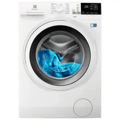 4 - Стирально-сушильная машина Electrolux EW7WP468W, 8кг, Белый