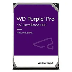 3 - Жесткий диск Western Digital WD Purple Pro, 3.5", 12 ТБ