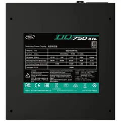 5 - Блок питания для компьютеров Deepcool DQ750-M-V2L, 750Вт, ATX,...