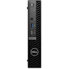 3 - Мини ПК DELL OptiPlex Micro (7020), Tiny, Intel Core i3-14100T,...