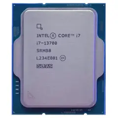 5 - Процессор Intel Core i7-13700, Intel UHD Graphics 770, Box