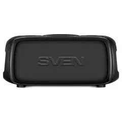 4 - Портативная колонка SVEN PS-860, Чёрный
