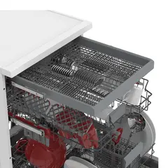 6 - Посудомоечная машина Sharp QWNA26F45DWEU, Белый