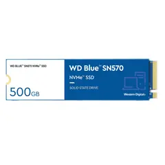 5 - Накопитель SSD Western Digital WD Blue, 500Гб, WDS500G3B0C