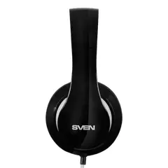 3 - Наушники SVEN AP-940MV, Черный/Белый