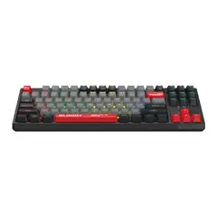 2 - Клавиатура Bloody S87, Проводное, Energy Red