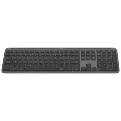 3 - Клавиатура Logitech K950, Беспроводное, Графитовый