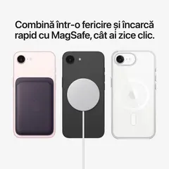 6 - Смартфон Apple iPhone 17e, 8Гб/256Гб, Чёрный