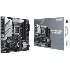 4 - Материнская плата ASUS PRIME Z790M-PLUS, LGA1700, Intel Z790, Micro-ATX